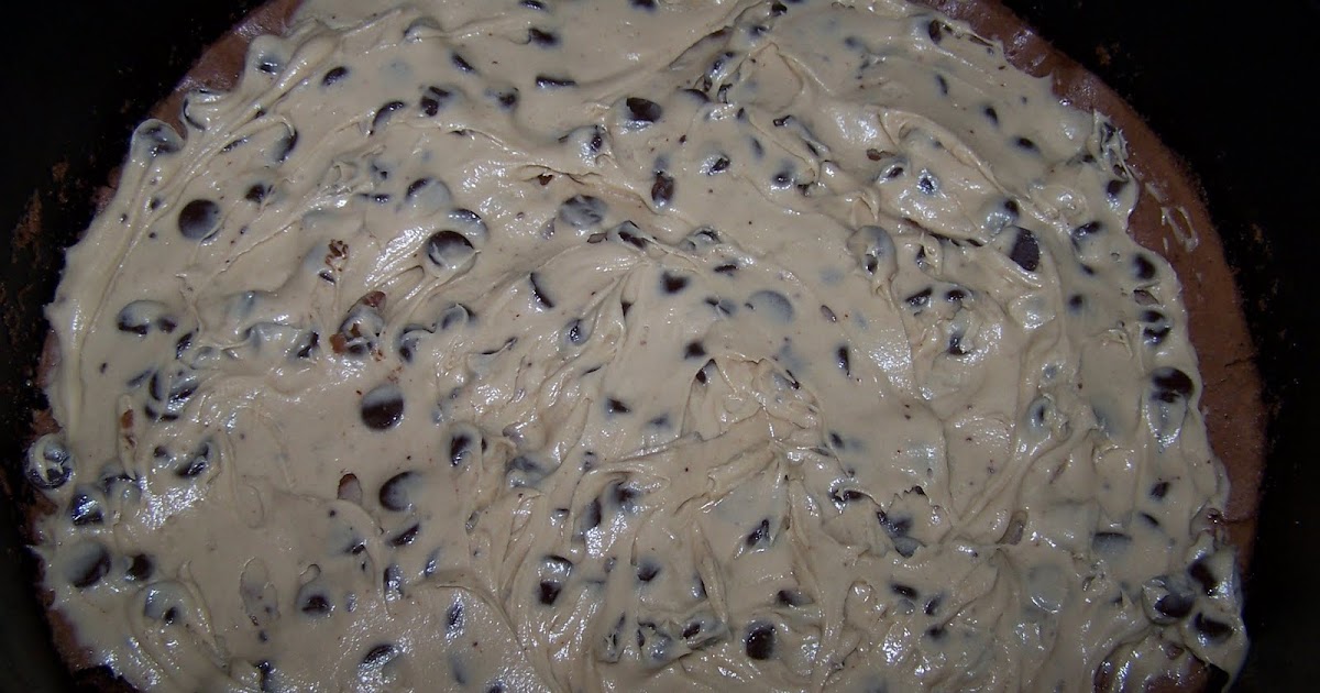 Dutch Oven Madness! Day 156 TwoTone Fudge Brownies